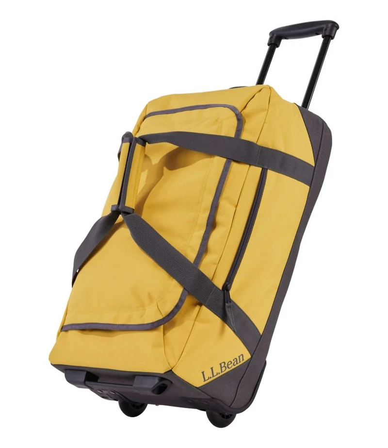Adventure Rolling Duffle Bag, Medium, 40L