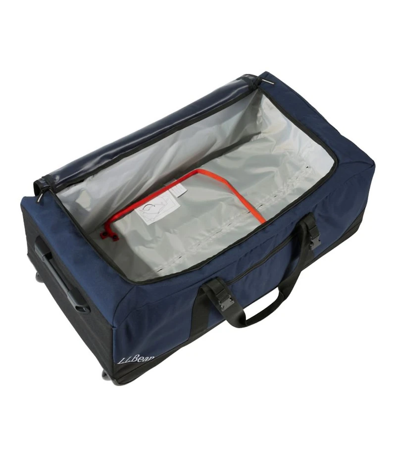 Adventure Rolling Duffle Bag, XX-Large, 135L