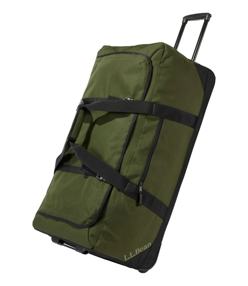 Adventure Rolling Duffle Bag, XX-Large, 135L