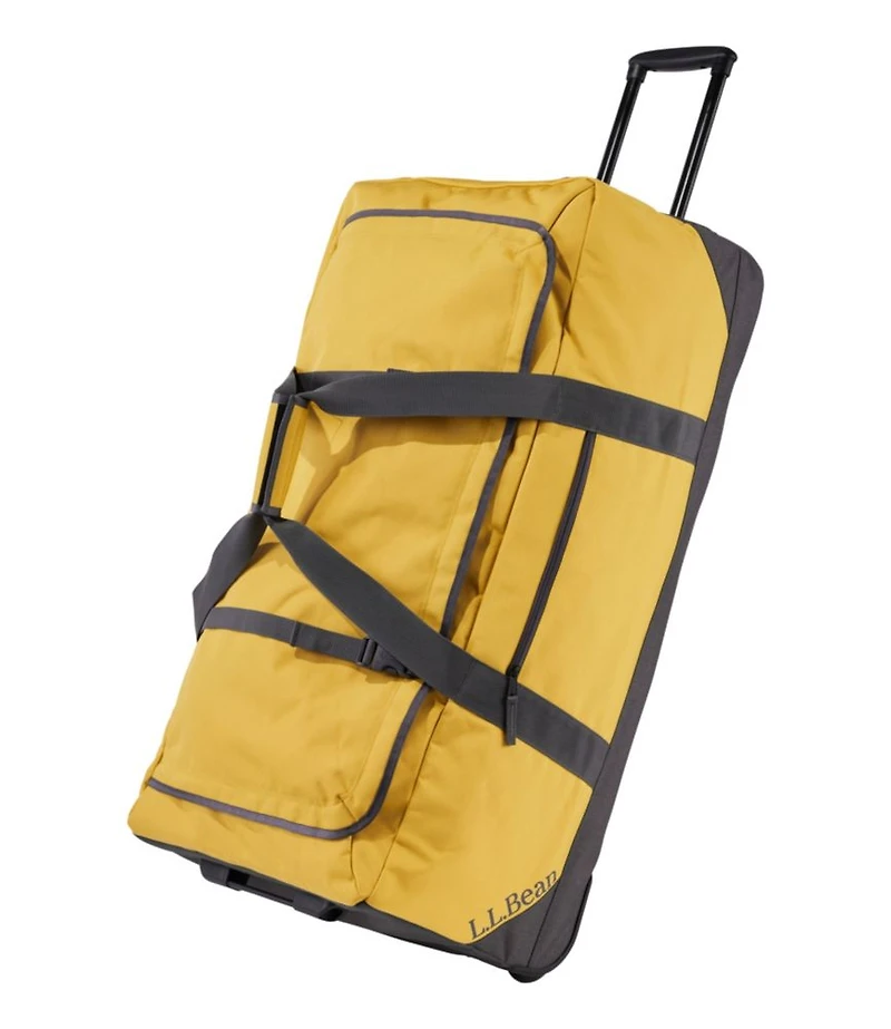 Adventure Rolling Duffle Bag, XX-Large, 135L