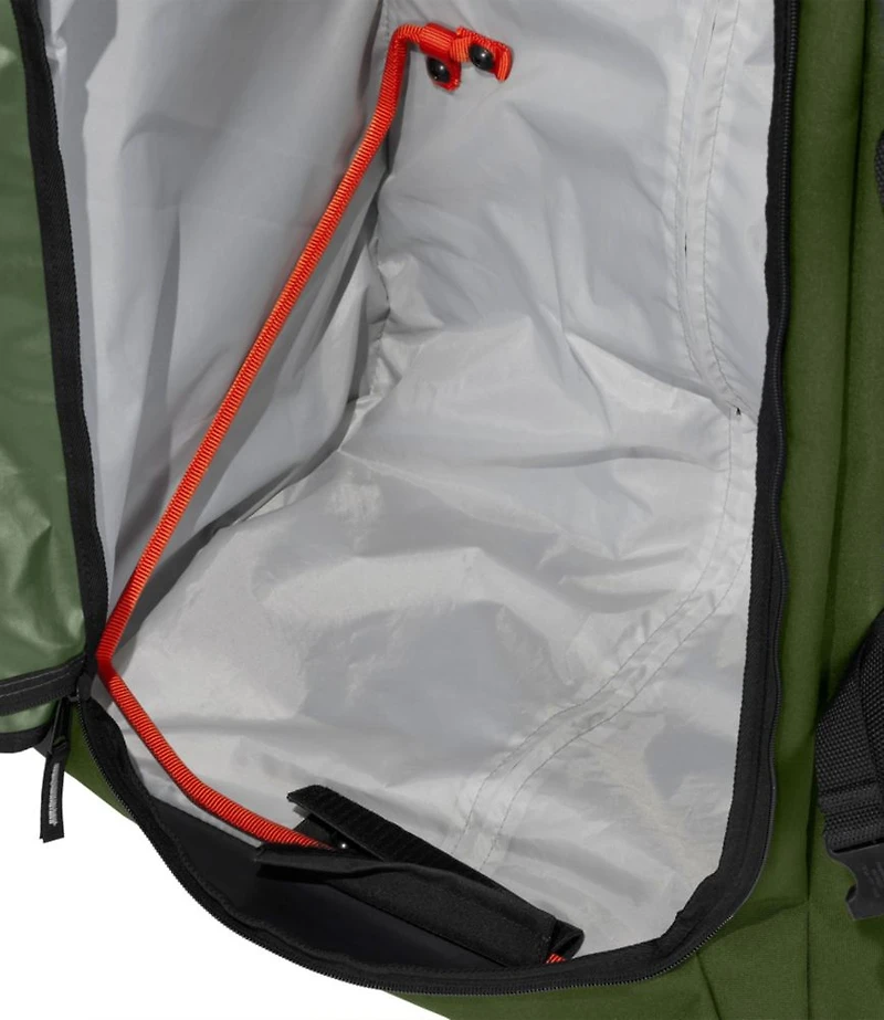 Adventure Rolling Duffle Bag, X-Large, 95L