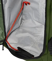 Adventure Rolling Duffle Bag, X-Large, 95L