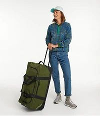 Adventure Rolling Duffle Bag, X-Large, 95L