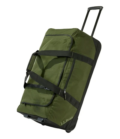 Adventure Rolling Duffle Bag, X-Large, 95L
