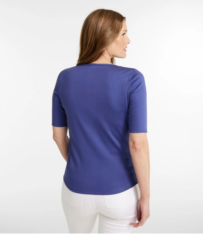 Women's Pima Cotton Tee