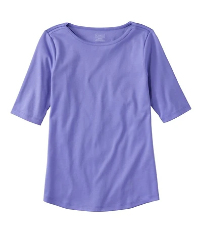 Women's Pima Cotton Tee