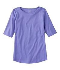 Women's Pima Cotton Tee