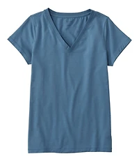 Women's Soft Stretch Supima-Blend Tee