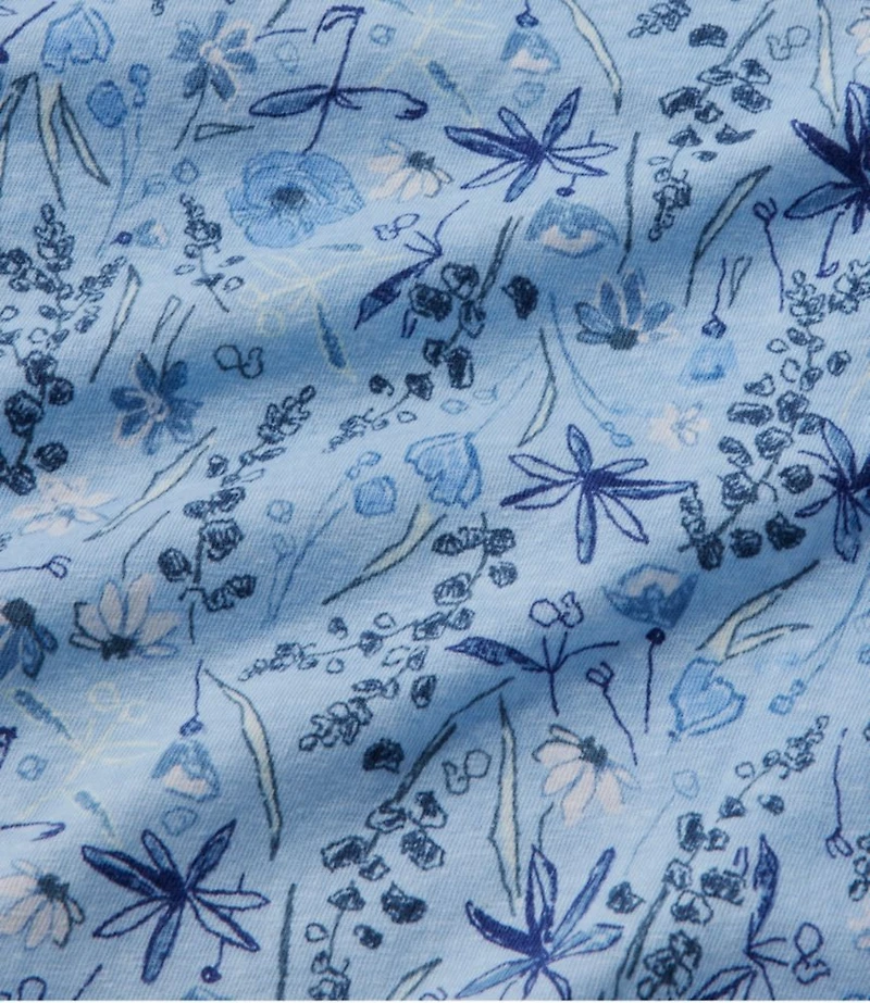 Women's Linen/Cotton Tee