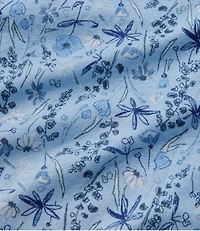 Women's Linen/Cotton Tee