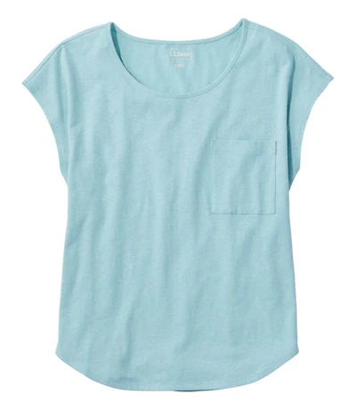 Women's Linen/Cotton Tee