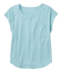 Women's Linen/Cotton Tee