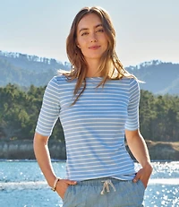 Women's Pima Cotton Tee