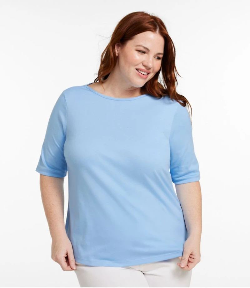 Women's Pima Cotton Tee