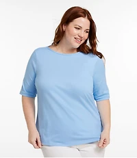Women's Pima Cotton Tee