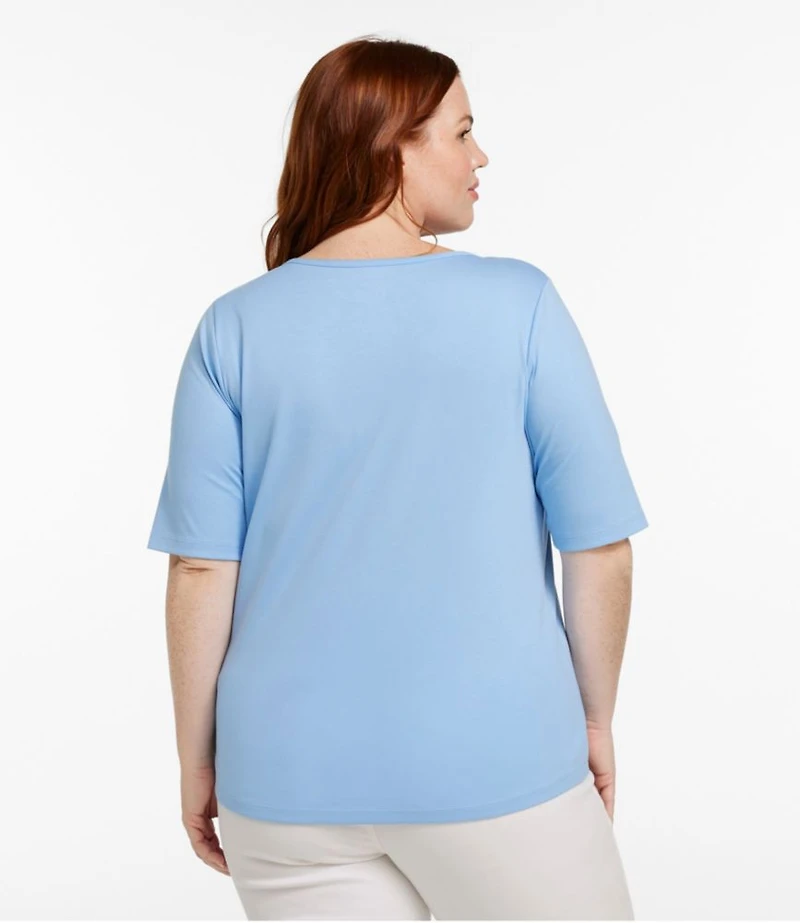 Women's Pima Cotton Tee