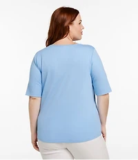 Women's Pima Cotton Tee