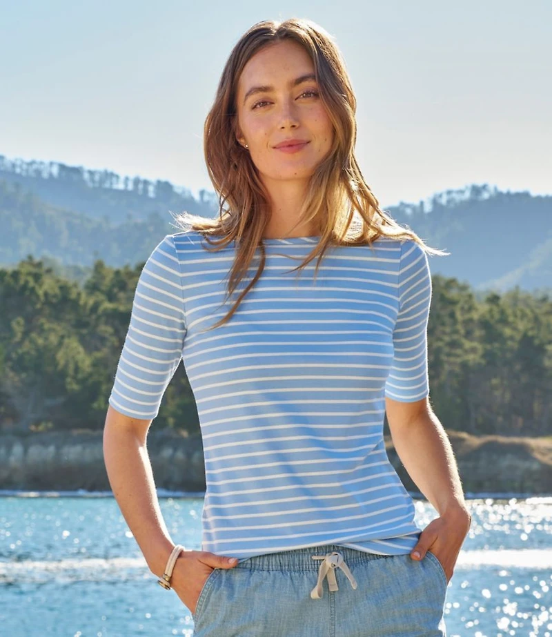 Women's Pima Cotton Tee