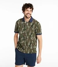 Men's Casco Bay Rugged Polo, Short-Sleeve
