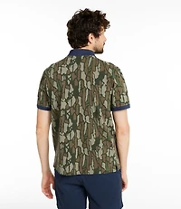 Men's Casco Bay Rugged Polo, Short-Sleeve