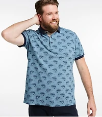 Men's Casco Bay Rugged Polo, Short-Sleeve