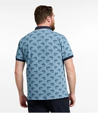 Men's Casco Bay Rugged Polo, Short-Sleeve
