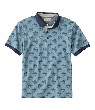 Men's Casco Bay Rugged Polo, Short-Sleeve