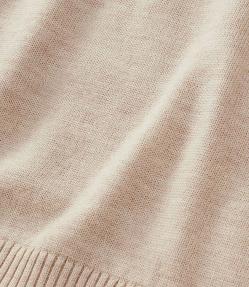 Men's Essential Merino Sweater, Crewneck