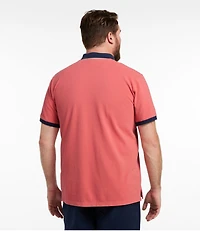 Men's Casco Bay Rugged Polo, Short-Sleeve