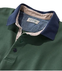 Men's Casco Bay Rugged Polo, Short-Sleeve