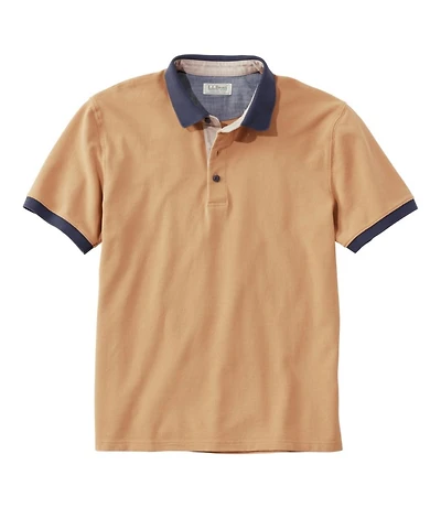 Men's Casco Bay Rugged Polo, Short-Sleeve