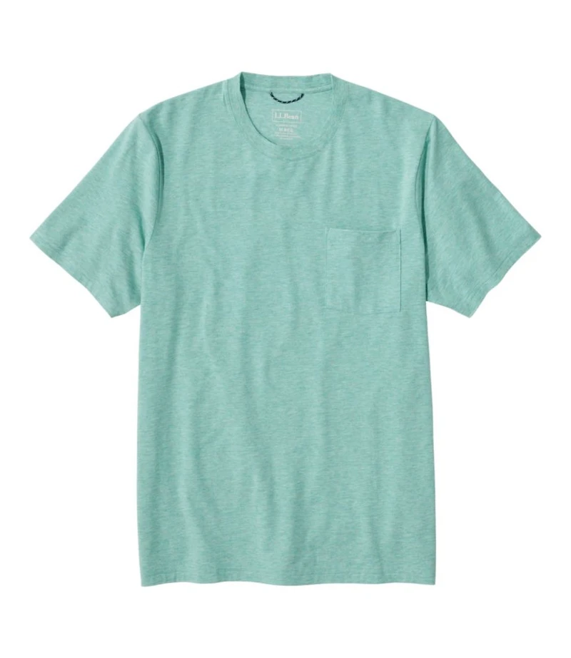 Men's Comfort Stretch Performance® Pima Tee