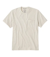 Men's Comfort Stretch Performance® Pima Pocket Tee, Short-Sleeve