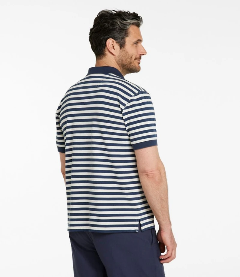 Men's Casco Bay Rugged Polo, Short-Sleeve