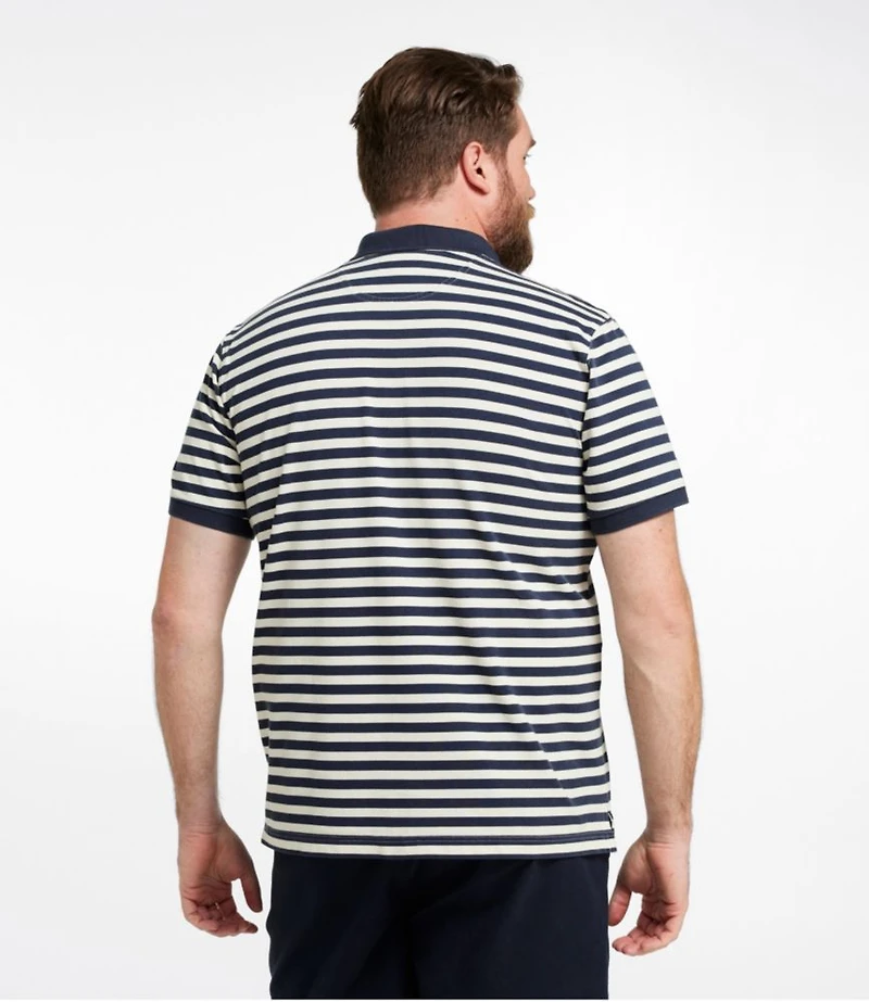 Men's Casco Bay Rugged Polo, Short-Sleeve