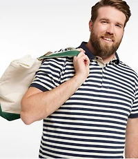 Men's Casco Bay Rugged Polo, Short-Sleeve