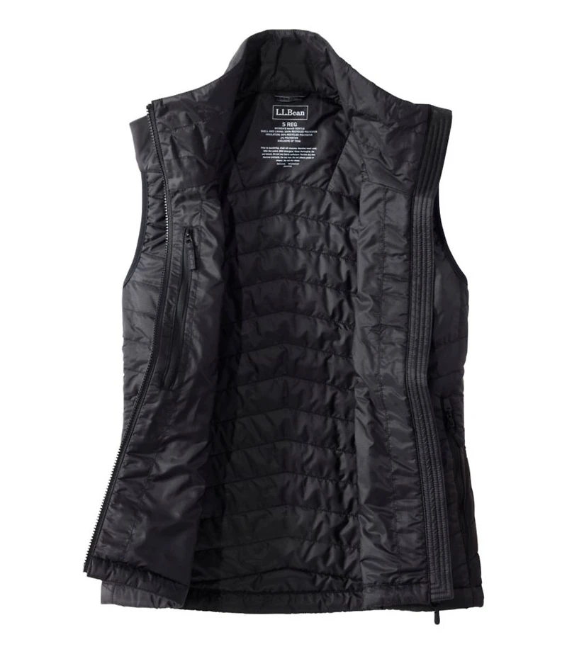 Women's PrimaLoft Packaway Vest