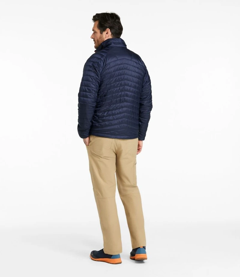 Men's PrimaLoft Packaway Jacket