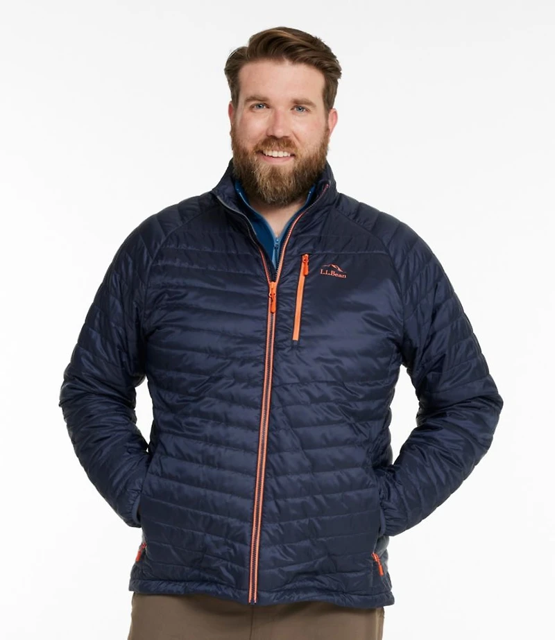 Men's PrimaLoft Packaway Jacket