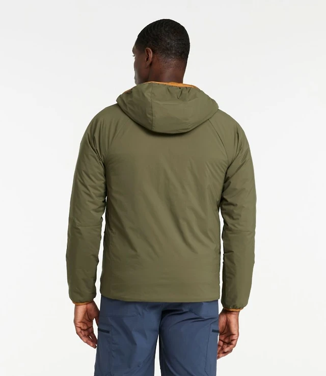 Men's PrimaLoft Packaway Air Hoodie