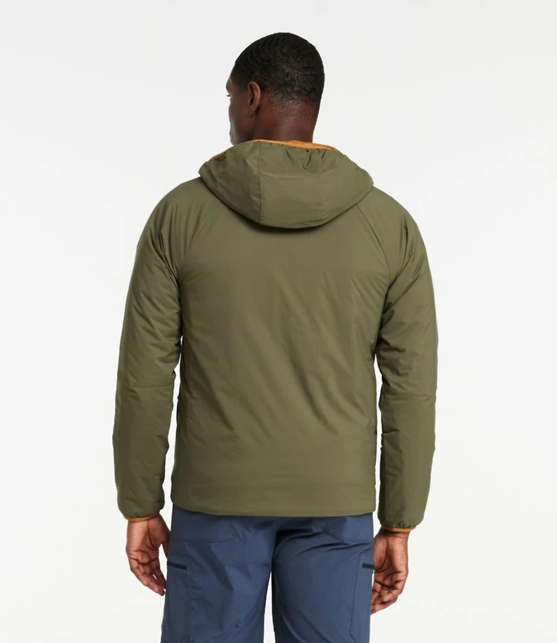Men's PrimaLoft Packaway Air Hoodie
