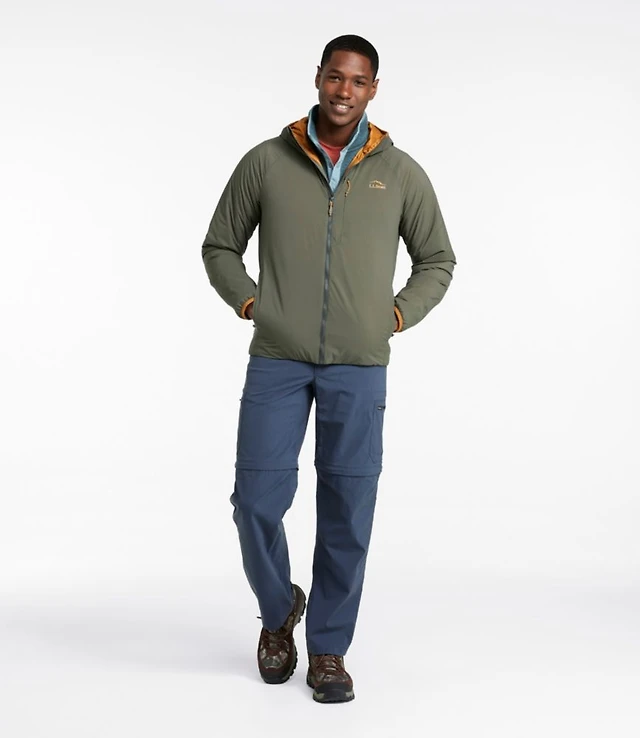 Men's PrimaLoft Packaway Air Hoodie