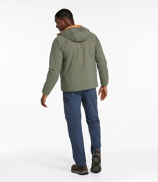 Men's PrimaLoft Packaway Air Hoodie