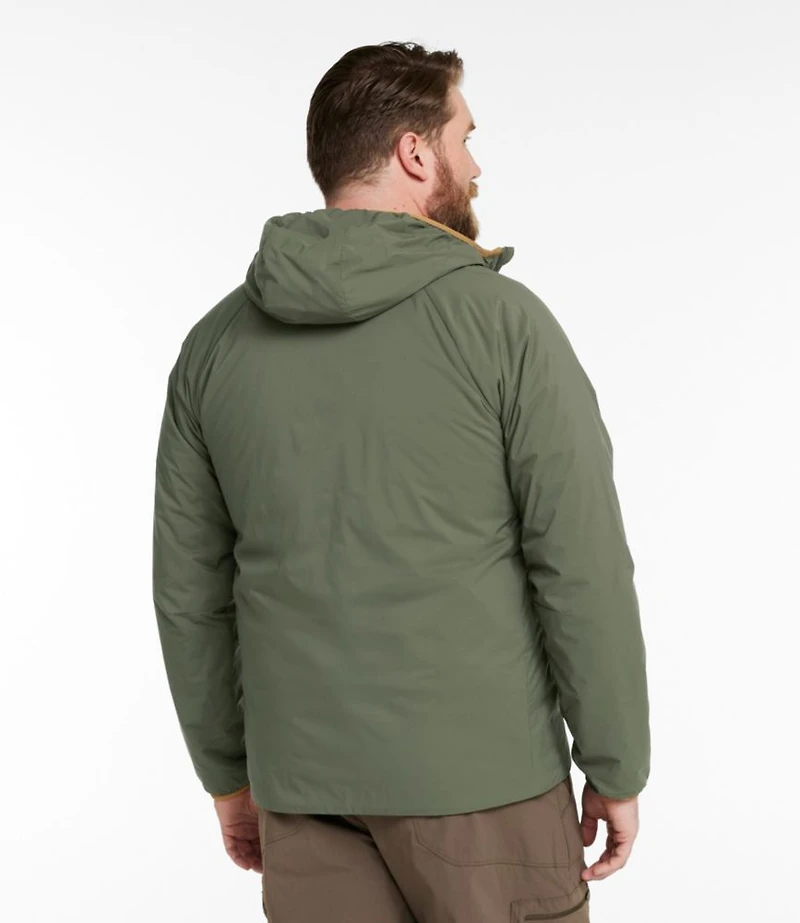 Men's PrimaLoft Packaway Air Hoodie