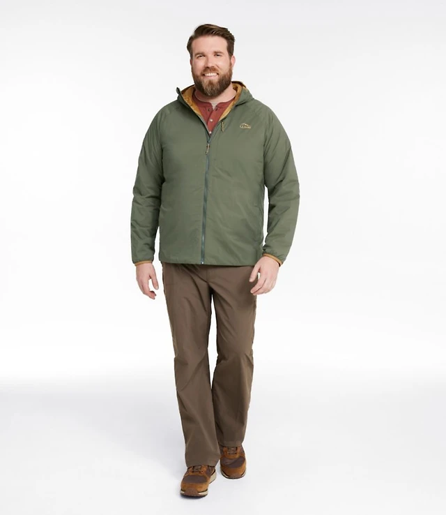 Men's PrimaLoft Packaway Air Hoodie