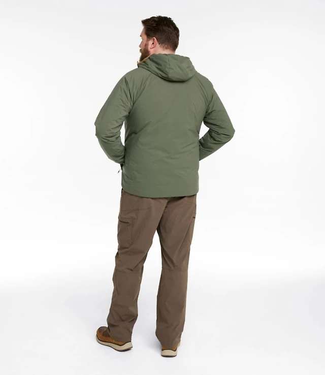 Men's PrimaLoft Packaway Air Hoodie