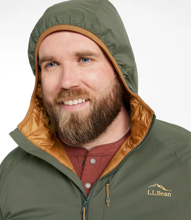 Men's PrimaLoft Packaway Air Hoodie