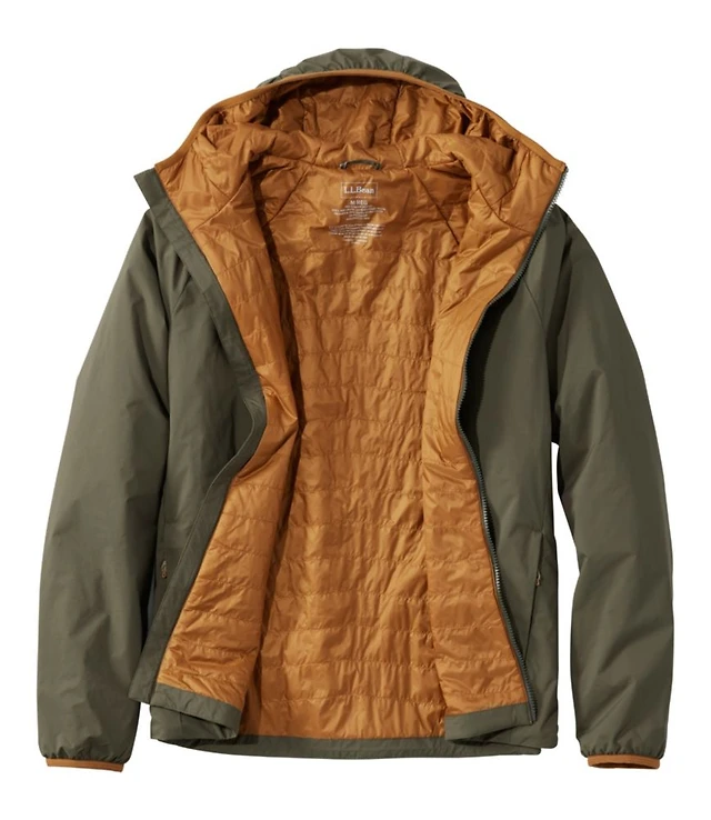 Men's PrimaLoft Packaway Air Hoodie