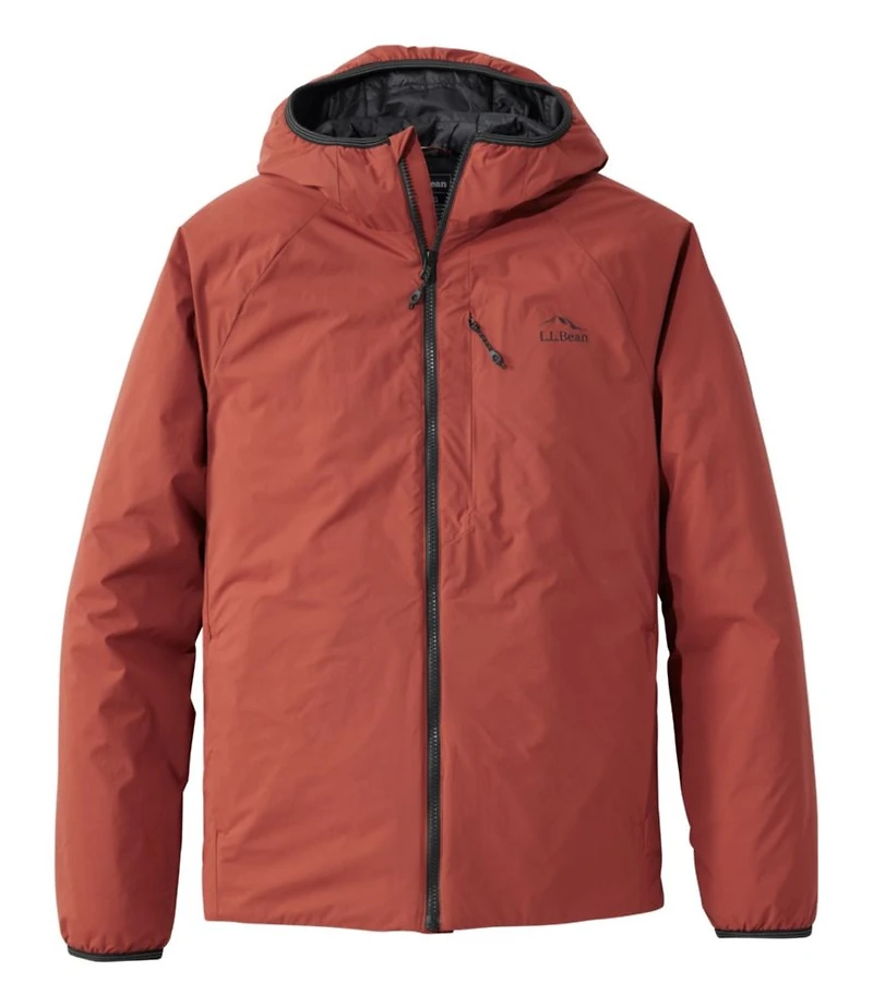 Men's PrimaLoft Packaway Air Hoodie