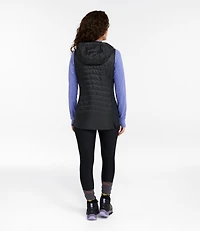 Women's PrimaLoft Packaway Long Vest